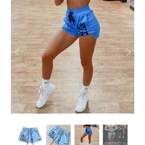 XS Muay Thai shorts killcrew